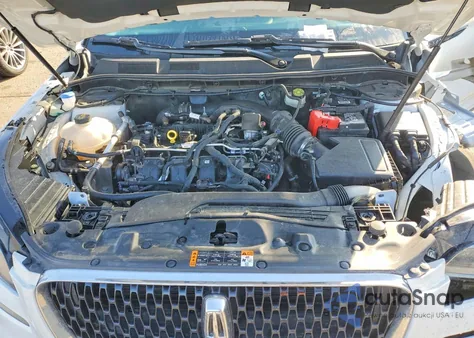 2021 Lincoln Corsair Reserve z USA, uszkodzony, nr VIN 5LMCJ2DH7MUL06500